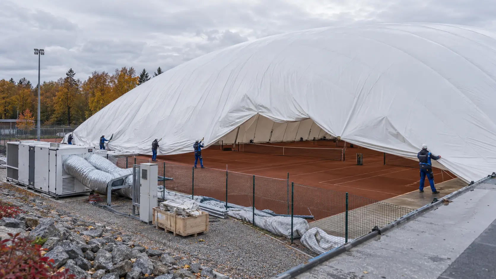 cover-installation
